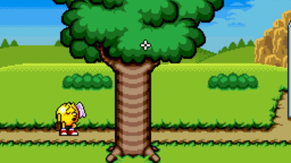Скриншот 2 из Pac-Man 2: The New Adventures