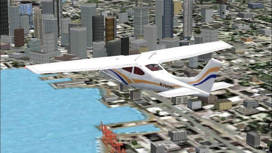 Скриншот 2 из Microsoft Flight Simulator 2002: Professional Edition