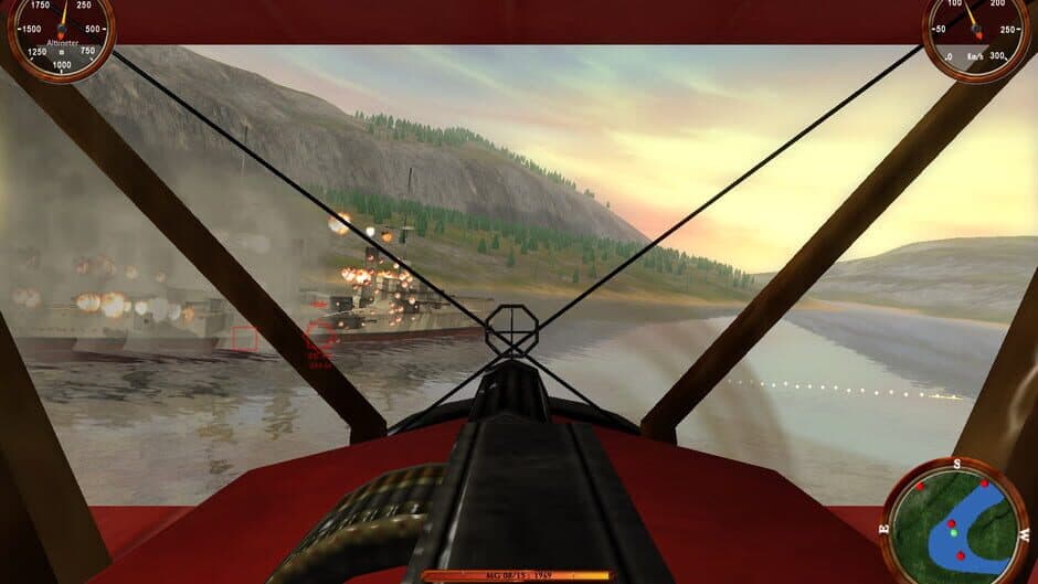 Скриншот 3 из Flying Baron 1916