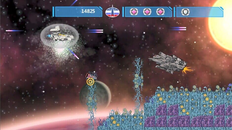 Скриншот 3 из Aerospace Forces
