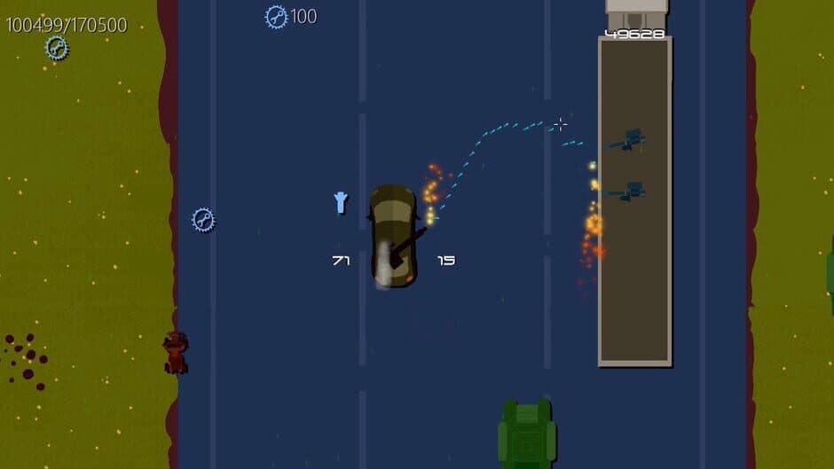 Скриншот 3 из Machine With a Big Gun