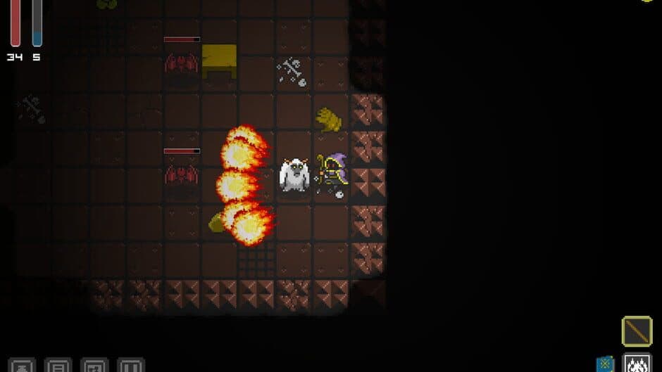 Скриншот 11 из Quest of Dungeons