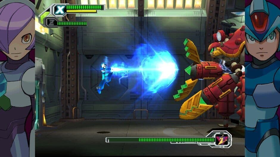Скриншот 3 из Mega Man X: Legacy Collection 1+2