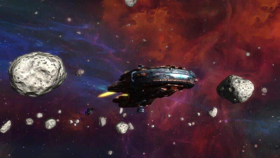 Скриншот 1 из Rebel Galaxy