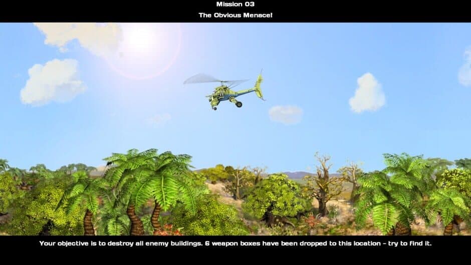 Скриншот 2 из Cannon Fodder 3