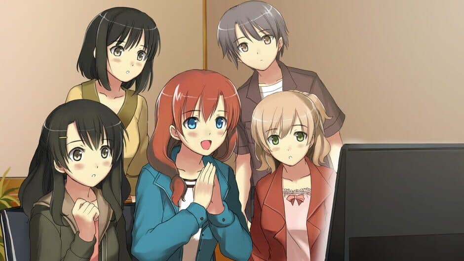 Скриншот 3 из Anime Studio Simulator