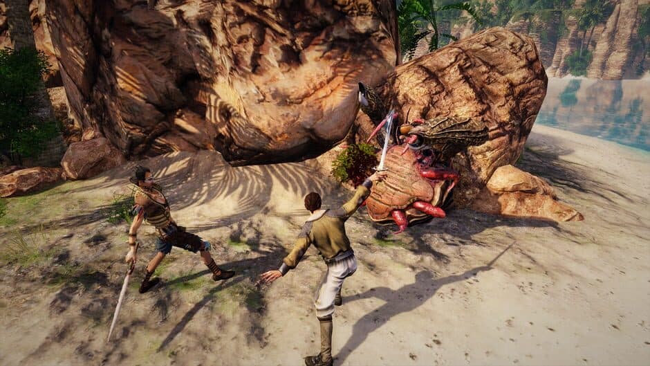 Скриншот 3 из Risen 3: Titan Lords