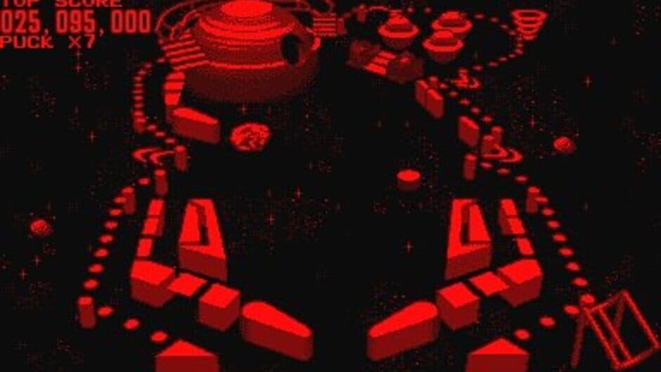 Скриншот 6 из Galactic Pinball