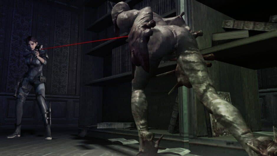 Скриншот 2 из Resident Evil: Revelations