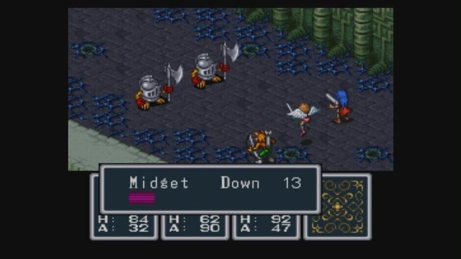 Скриншот 9 из Breath of Fire