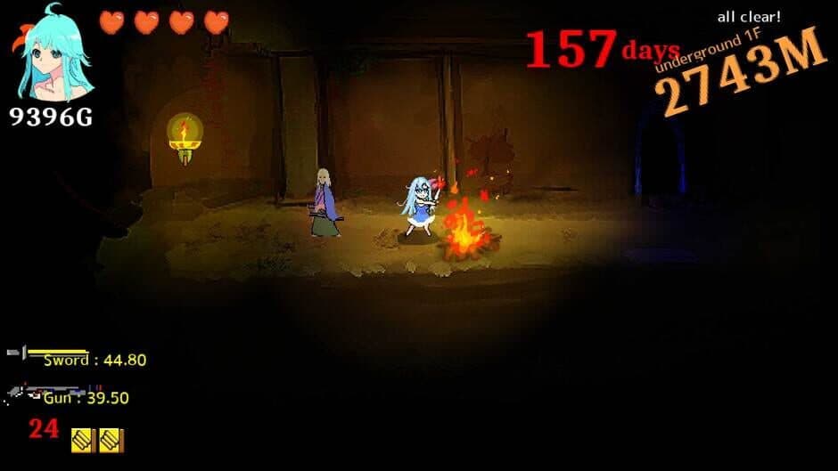 Скриншот 5 из Abyss Crawlers Plus