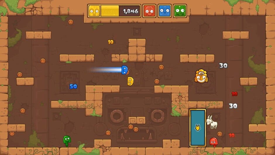 Скриншот 8 из Toto Temple Deluxe