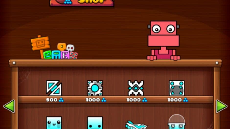 Скриншот 7 из Geometry Dash World