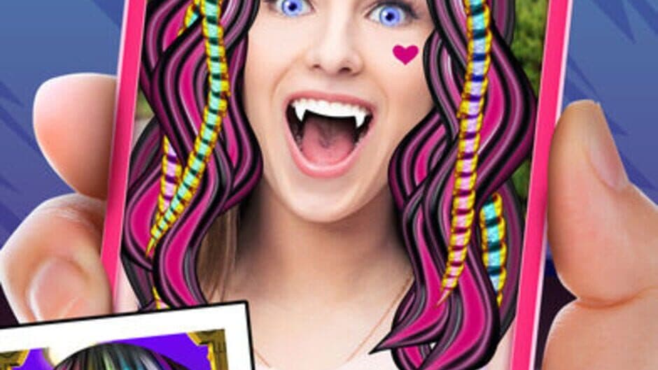 Скриншот 4 из Monster High: Beauty Shop