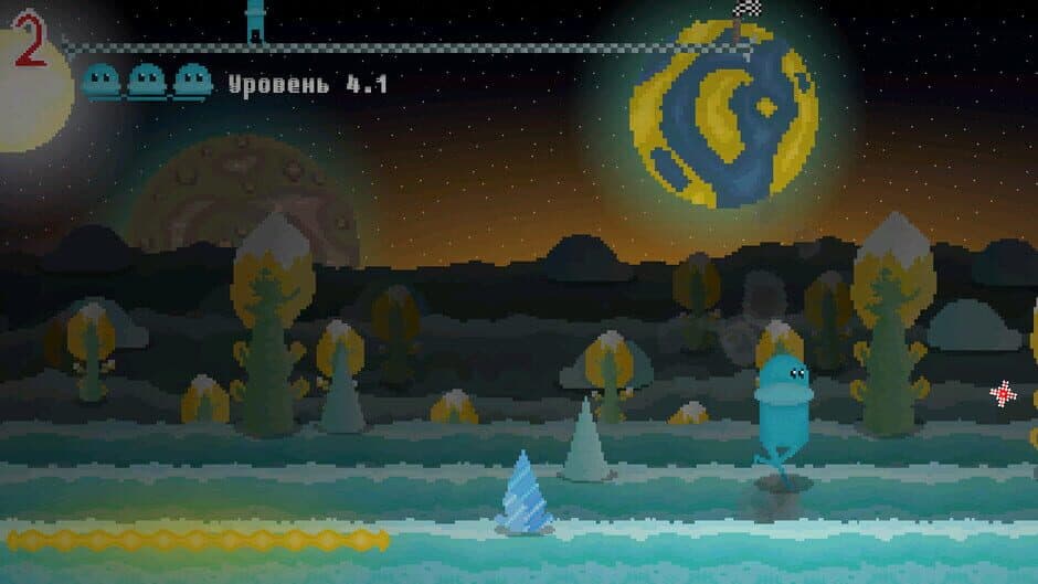 Скриншот 3 из Alien Run