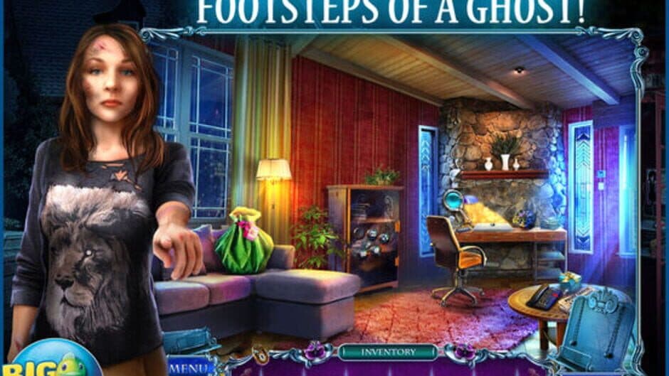 Скриншот 4 из Mystery Tales: Her Own Eyes HD - A Hidden Object Mystery (Full)