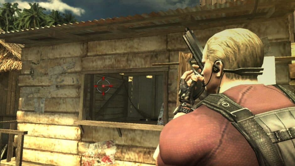 Скриншот 4 из Resident Evil: The Darkside Chronicles