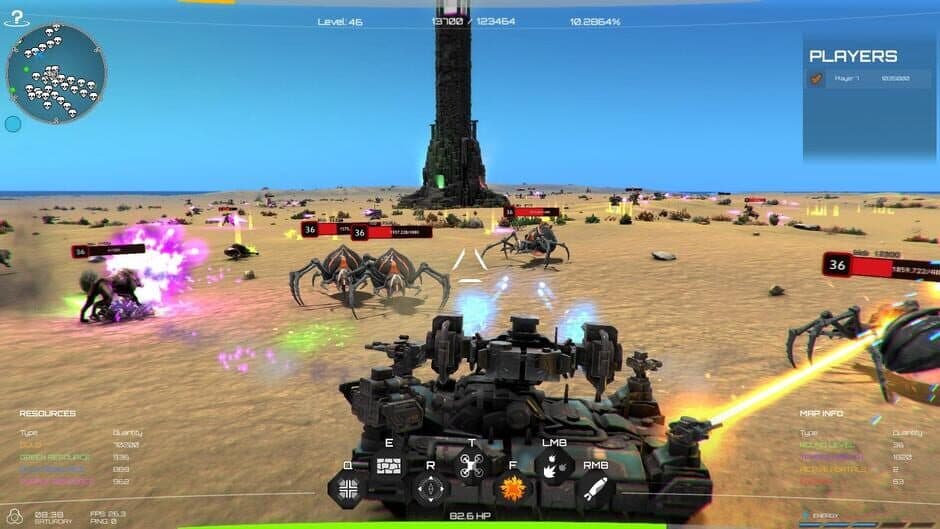 Скриншот 2 из Defenders of the Fallen Island