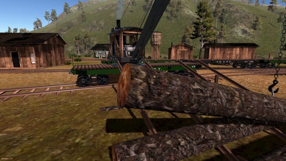 Скриншот 6 из American Railroads: Summit River & Pine Valley