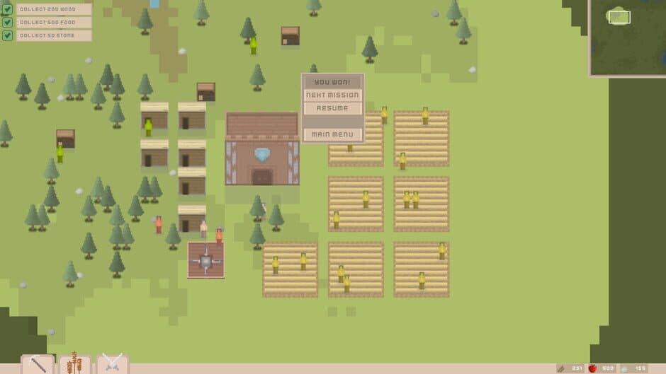 Скриншот 3 из Its Village