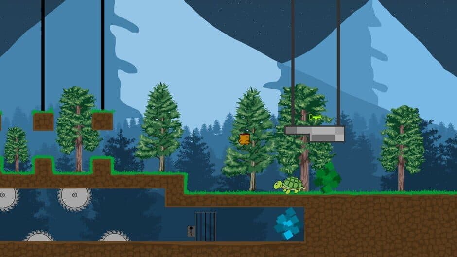 Скриншот 3 из Night Forest