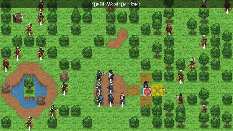 Скриншот 5 из Telepath Tactics