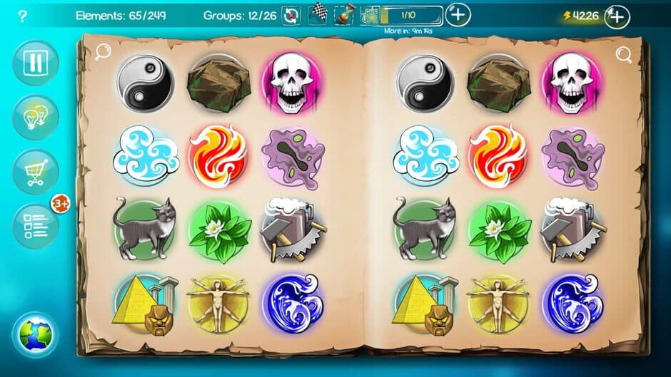Скриншот 8 из Doodle God Blitz