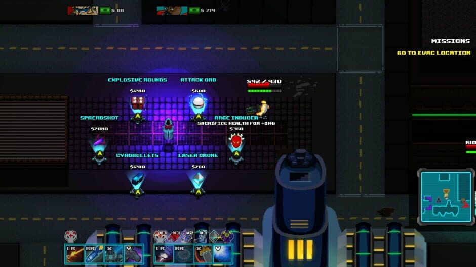Скриншот 4 из Rogue Continuum
