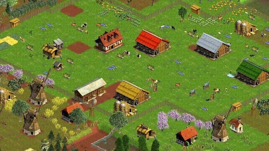 Скриншот 4 из Farm World