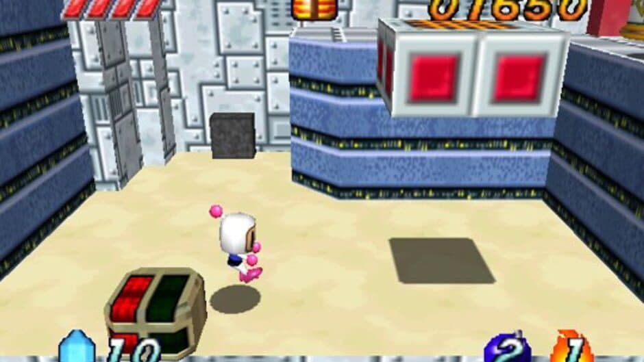 Скриншот 5 из Bomberman Hero