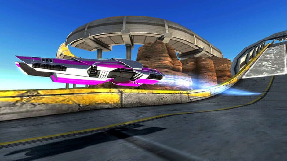 Скриншот 6 из Fast Racing League