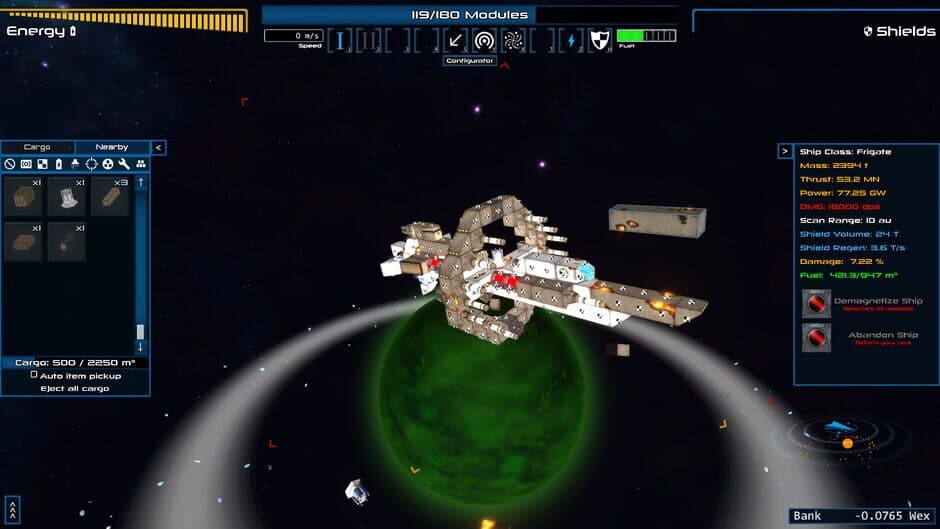 Скриншот 1 из Lightspeed Frontier