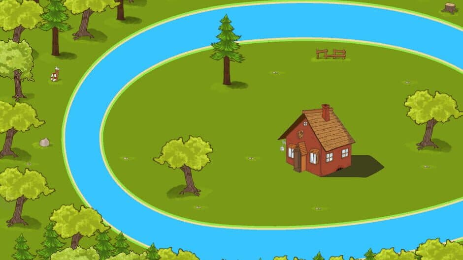 Скриншот 9 из Fishing Maniacs 1 TD
