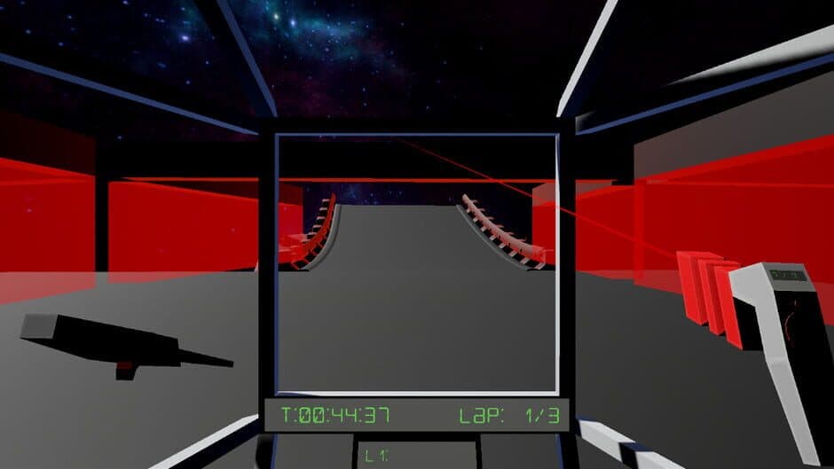 Скриншот 4 из RacetronicVR