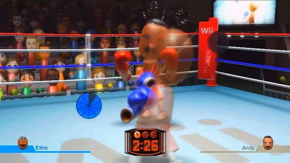 Скриншот 4 из Wii Sports