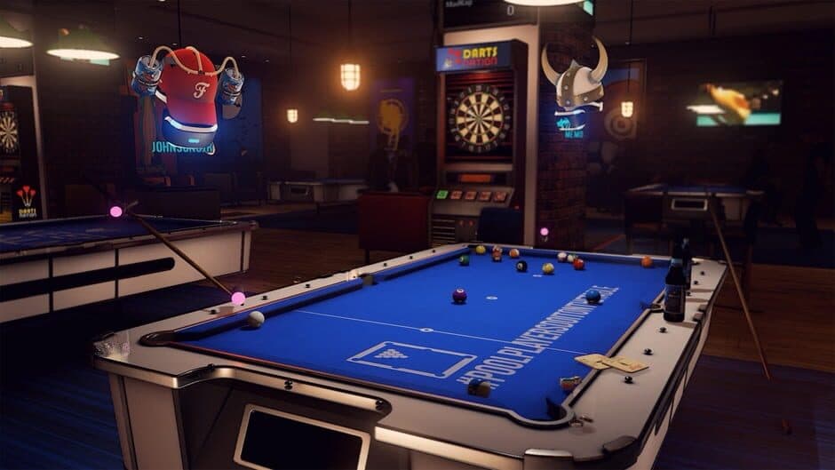 Скриншот 1 из SportsBarVR