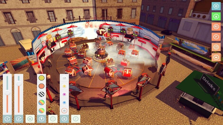 Скриншот 4 из Funfair Ride Simulator 3