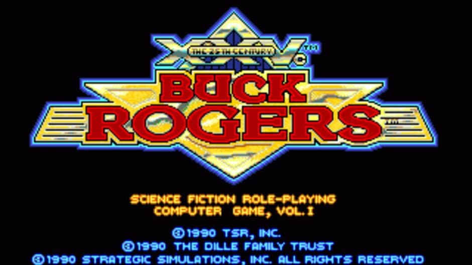 Скриншот 1 из Buck Rogers: Countdown to Doomsday