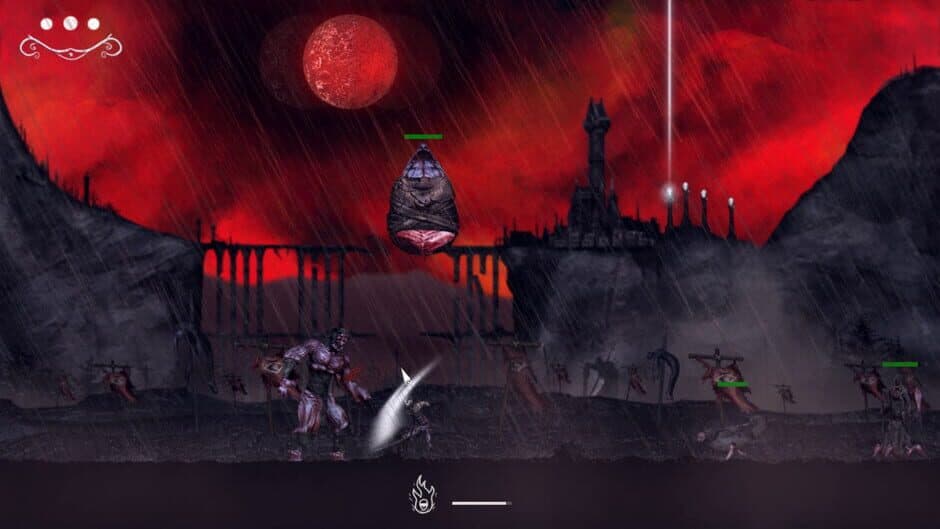 Скриншот 2 из Blood Moon: The Last Stand