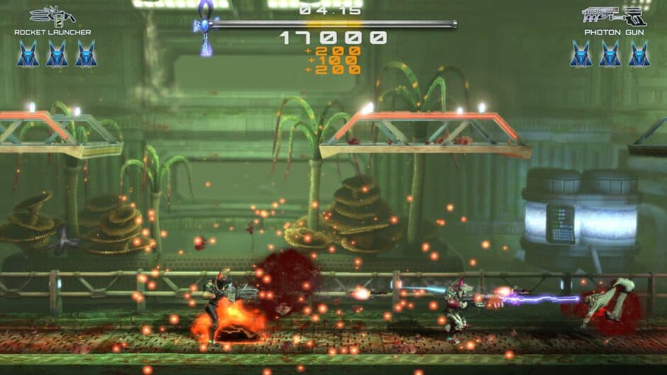 Скриншот 5 из Chaos Domain