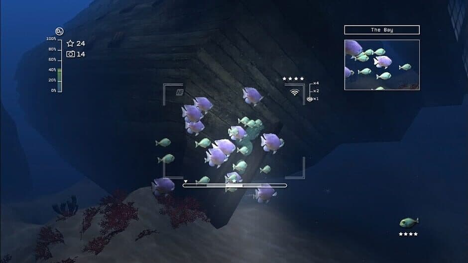Скриншот 2 из Reef Shot