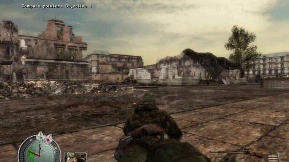 Скриншот 4 из Sniper Elite