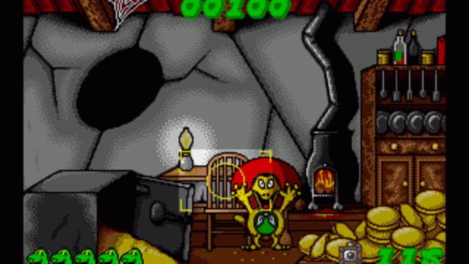Скриншот 1 из Dinosaur Detective Agency