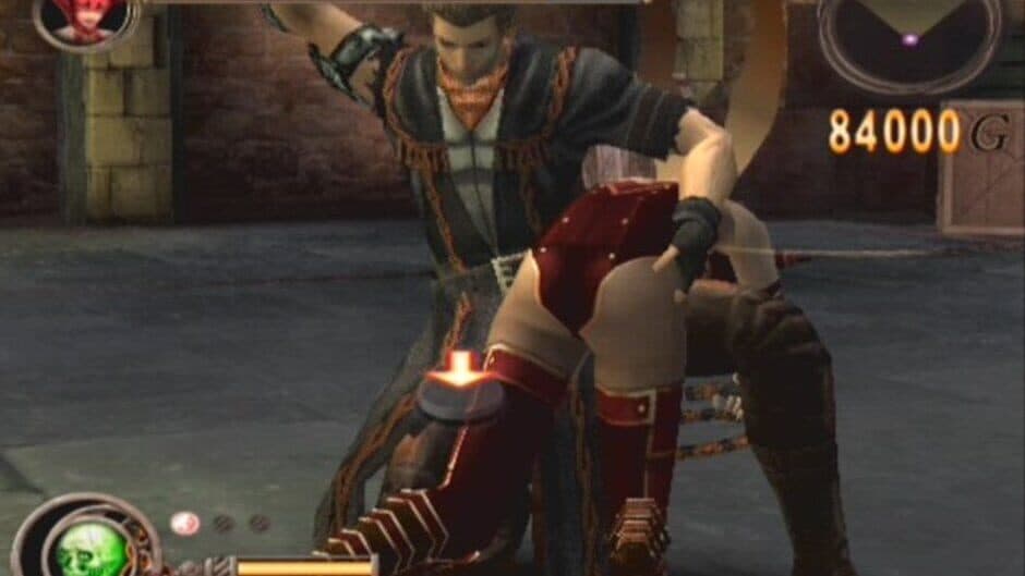 Скриншот 4 из God Hand