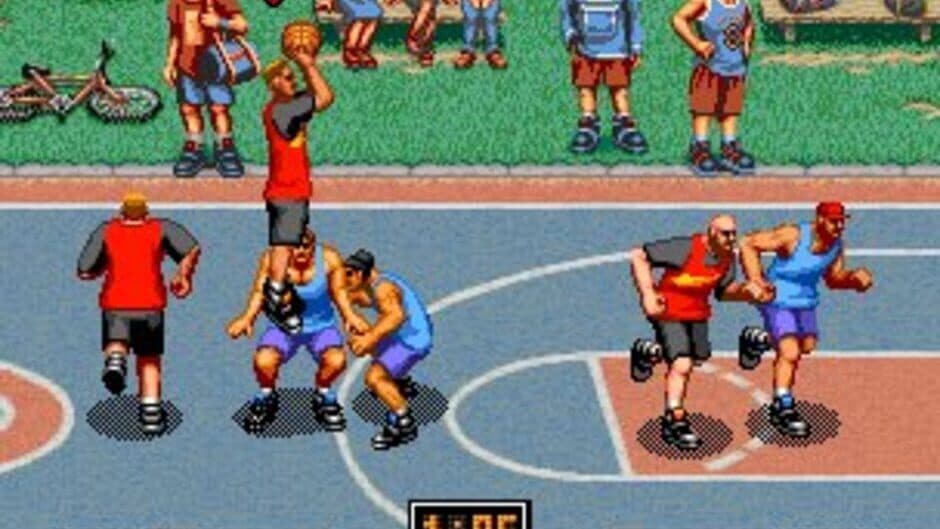 Скриншот 3 из Street Hoop