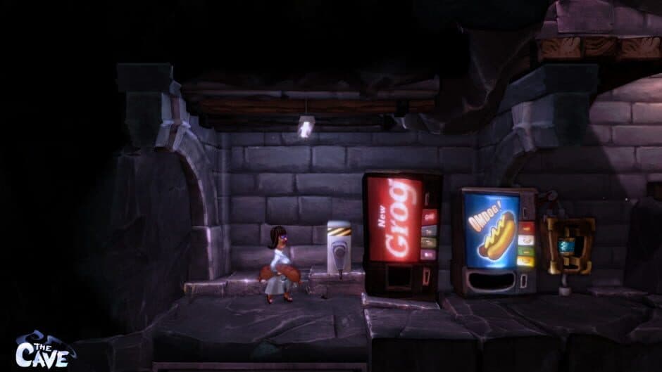 Скриншот 12 из The Cave