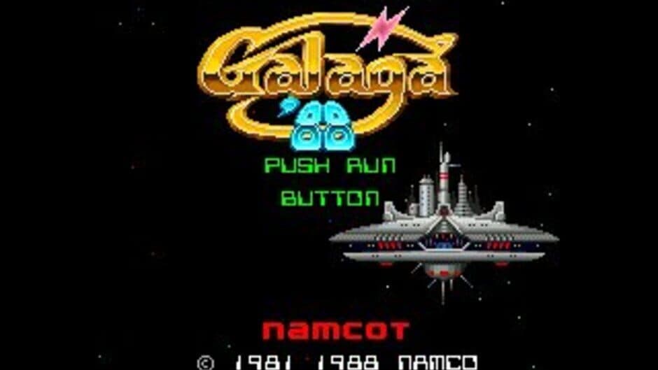 Скриншот 4 из Galaga '90