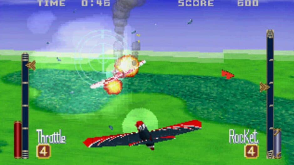 Скриншот 2 из Aces of the Air