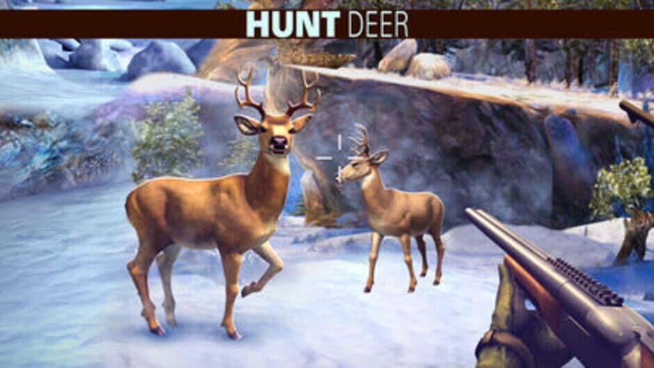 Скриншот 1 из Deer Hunter 2018
