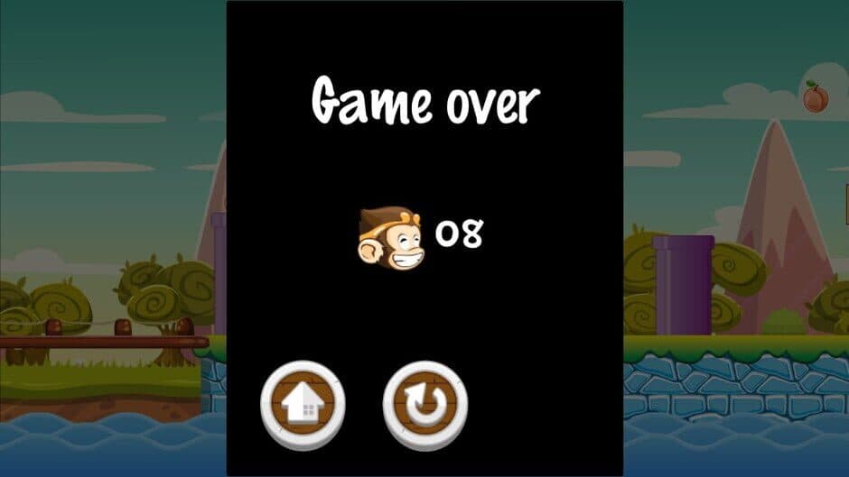 Скриншот 4 из Monkey Rush